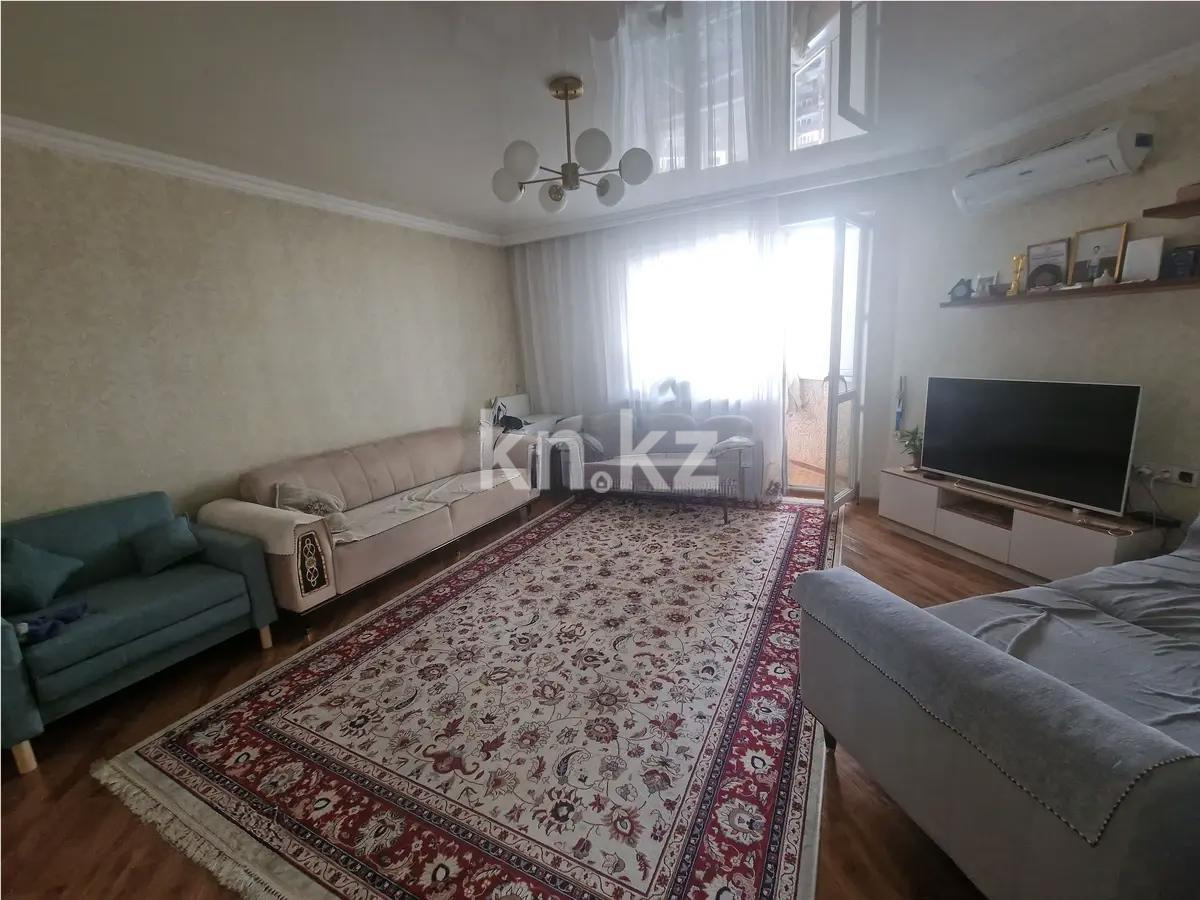 Продажа 2-комнатной квартиры, 70 м² в Алматы