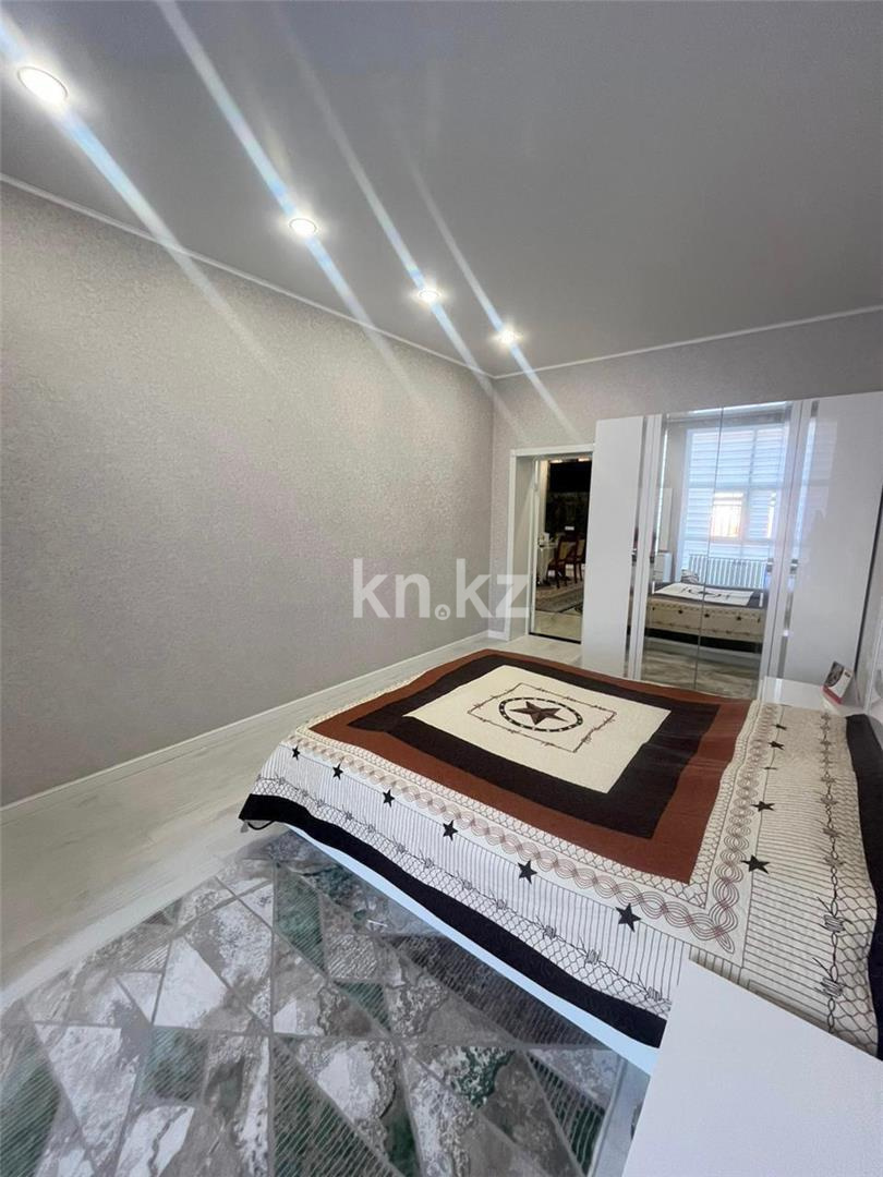 Продажа 3-комнатной квартиры, 112 м², ул. Таттимбета - Продажа квартир в новостройках Караганды фото 1 из 8
