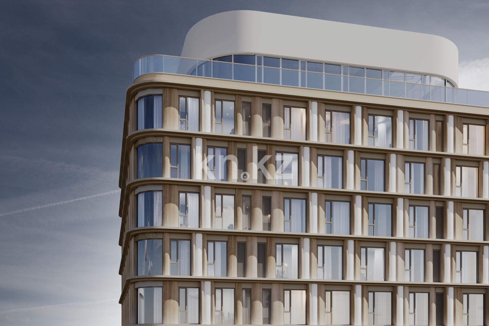 Продажа 2-комнатной квартиры, 74.04 м², пр. Туран, дом  41 в Астане - фото 9 Продажа 2-комнатной квартиры, 74.04 м², пр. Туран, дом  41 в Астане - фото 9