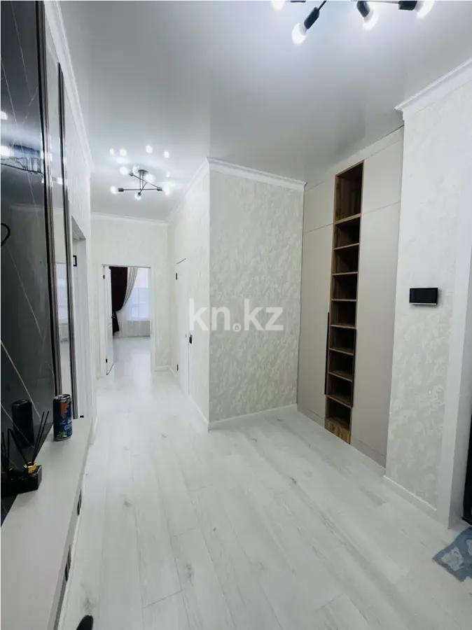 Продажа 2-комнатной квартиры, 58 м², ул. Байтурсынова, дом  47 стр - Продажа квартир в Казахстане фото 5 из 5