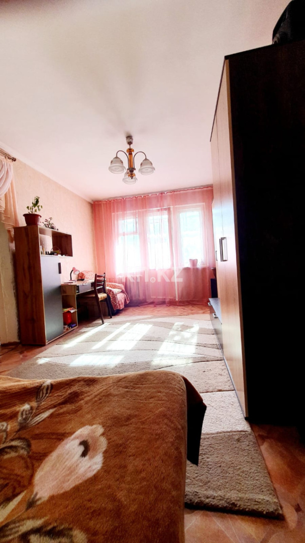 Продажа 3-комнатной квартиры, 60 м², ул. Алиханова, дом  18 в Караганде