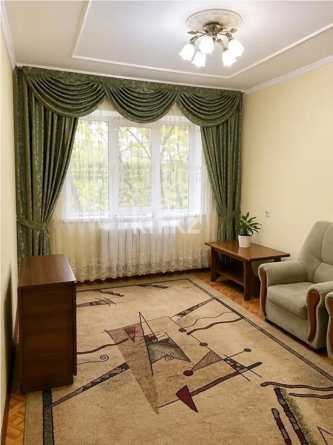 Продажа 3-комнатной квартиры, 76 м² в Алматы
