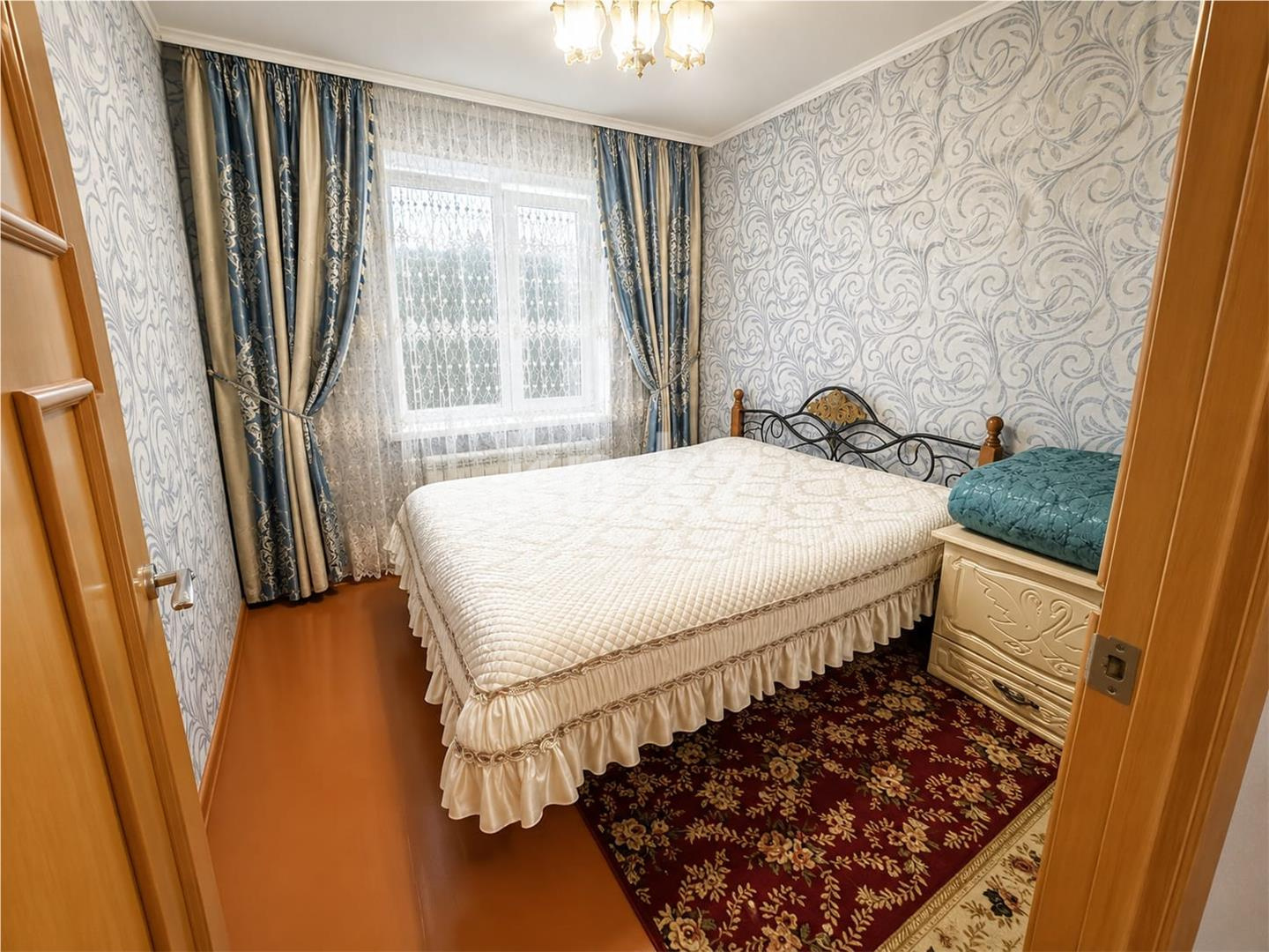Продажа 4-комнатной квартиры, 77 м² - Продажа четырехкомнатных квартир в панельном доме в Караганде - страница 5 фото 2 из 7