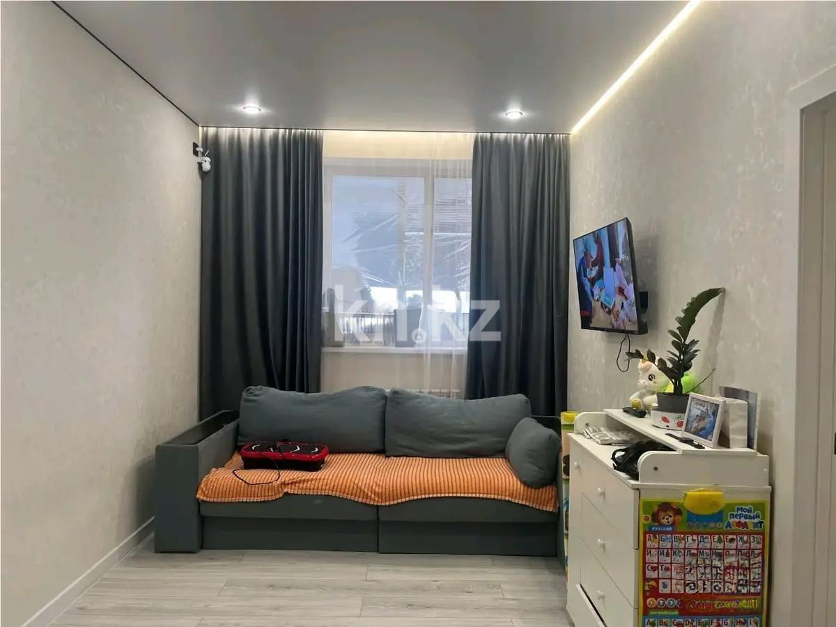 Продажа 2-комнатной квартиры, 35 м², ул. Калдаякова, дом  26 - Продажа квартир в Астане фото 1 из 2