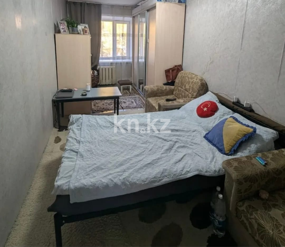 Продажа 3-комнатной квартиры, 58 м², пр. Бухар-жырау, дом  63 - Продажа  трехкомнатных квартир в Караганде с фото фото 3 из 6