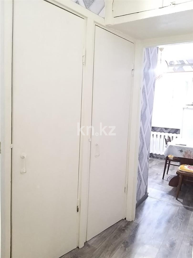 Продажа 1-комнатной квартиры, 30 м², мкр-н 16 - Продажа  однокомнатных квартир в Караганде с фото фото 10 из 12