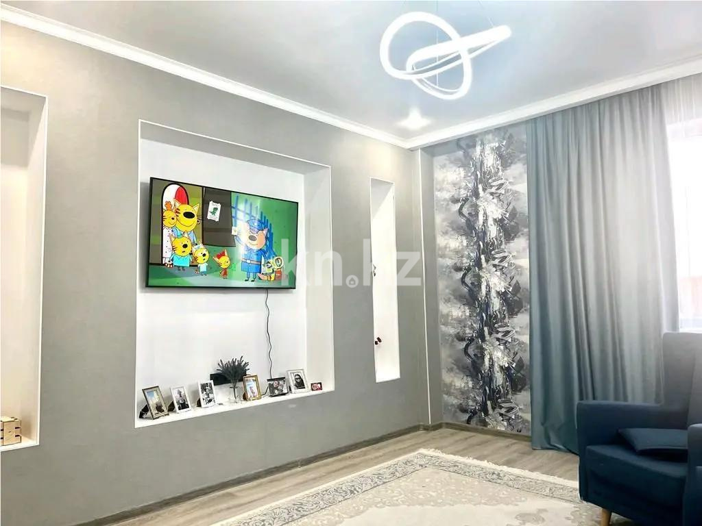 Продажа 3-комнатной квартиры, 74 м², ул. Е-15, дом  11 - Продажа квартир в новостройках Астаны без посредников с фото фото 1 из 7