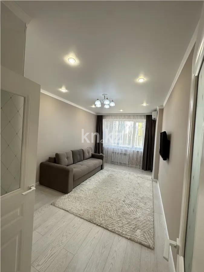 Продажа 1-комнатной квартиры, 45 м², ул. Шаймерденова, дом  2 - Продажа квартир в новостройках Астаны без посредников с фото фото 1 из 4