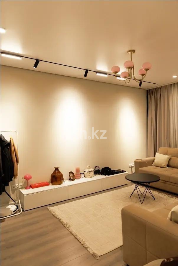 Продажа 2-комнатной квартиры, 54.6 м² в Алматы