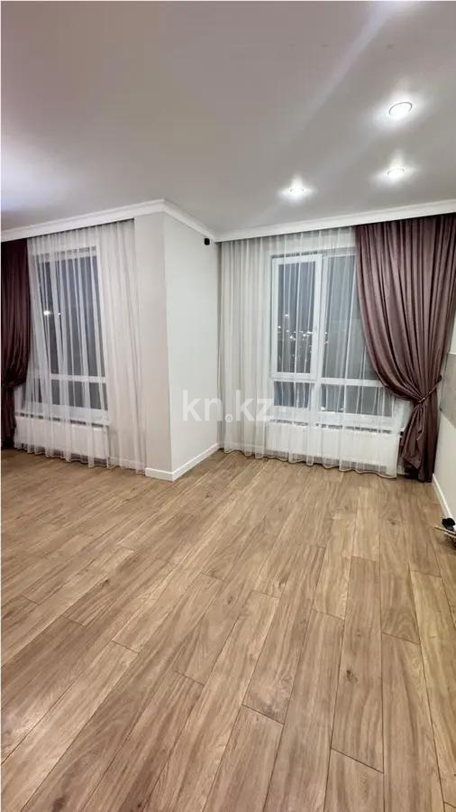 Продажа 3-комнатной квартиры, 58.5 м², ул. Байтурсынова, дом  47 стр - Продажа  трехкомнатных квартир в новостройках Астаны без посредников фото 1 из 5