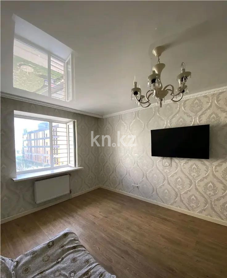 Продажа 2-комнатной квартиры, 54 м², ул. Серкебаева, дом  43 - Продажа  двухкомнатных квартир в Астане с фото фото 1 из 4