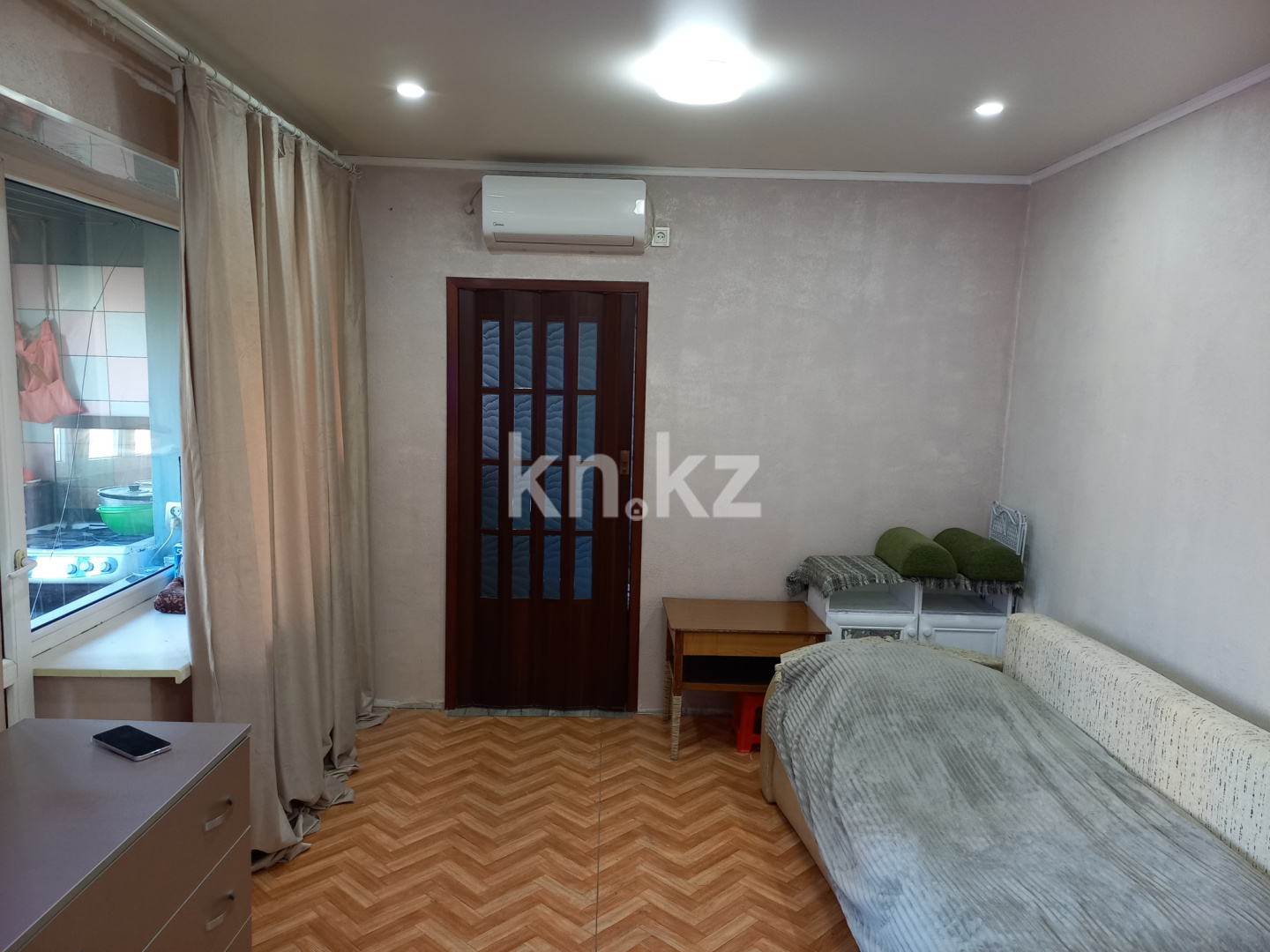Аренда 2-комнатной квартиры, 37 м², ул. Тимирязева - Аренда квартир помесячно в Казахстане фото 4 из 32