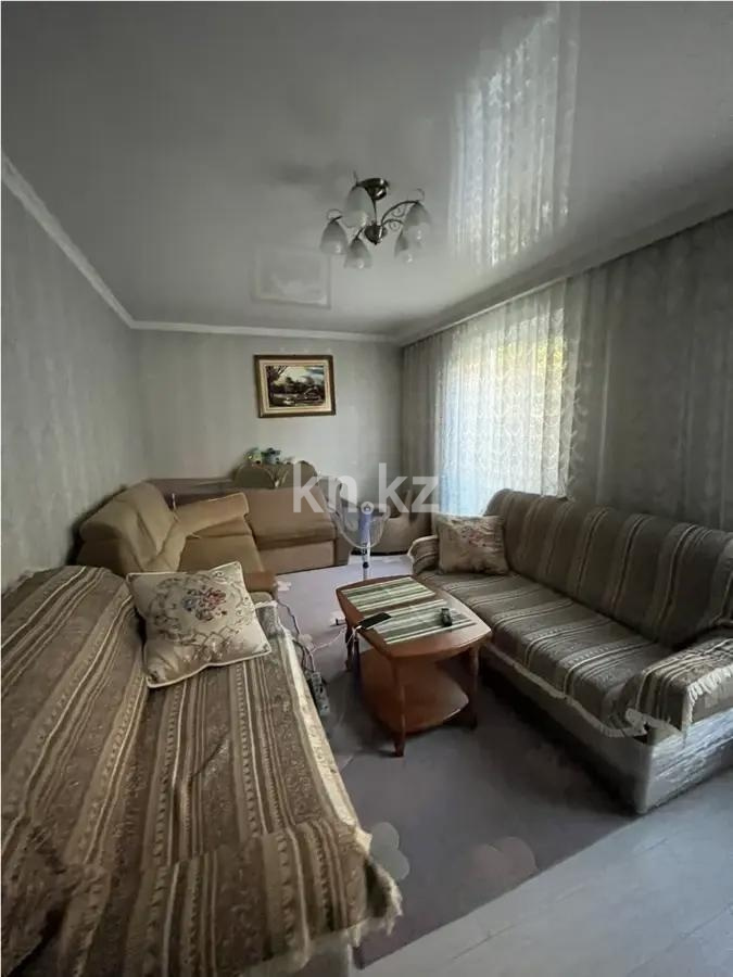 Продажа 3-комнатной квартиры, 56 м² - Продажа квартир в Алматы - страница 3 фото 1 из 6