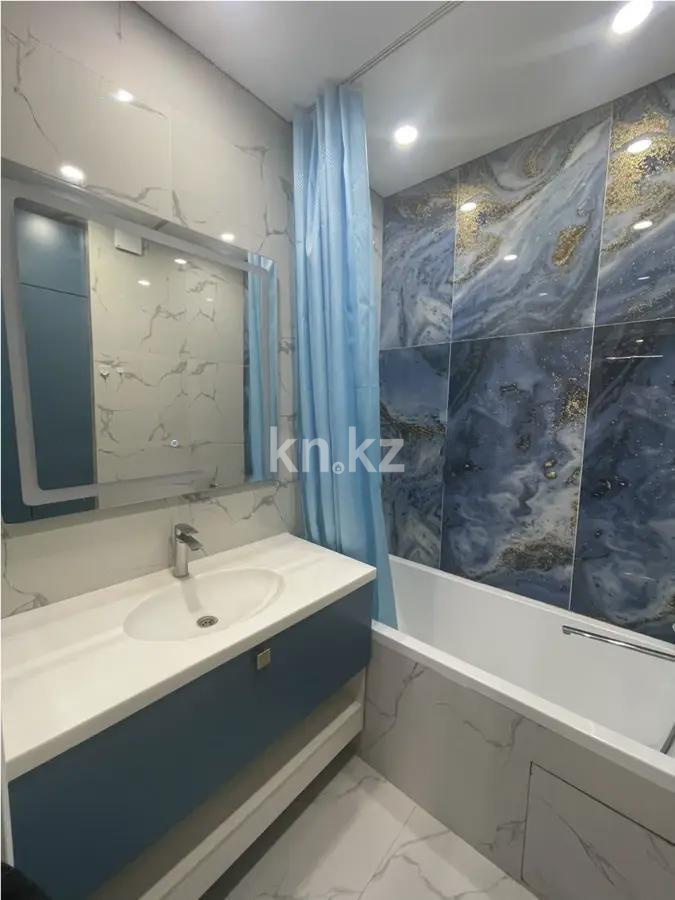 Продажа 2-комнатной квартиры, 60 м², мкр-н Дарабоз, дом  25а - Продажа  двухкомнатных квартир в Алматы фото 3 из 4