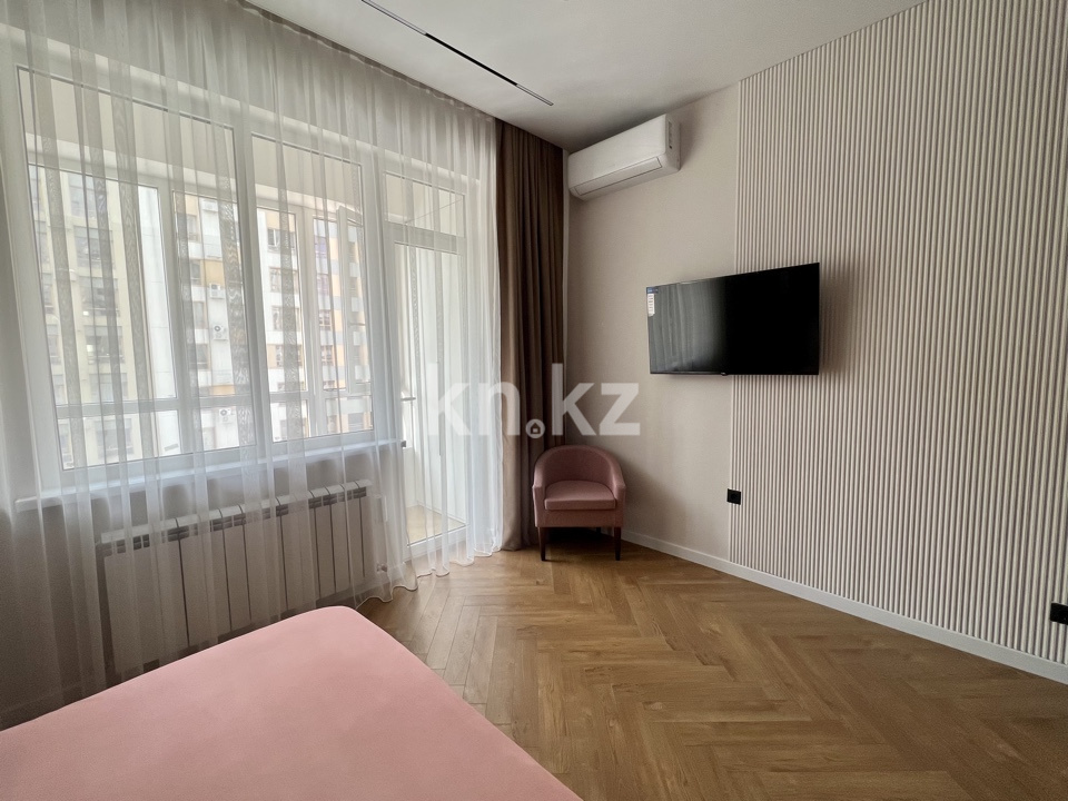 Аренда 1-комнатной квартиры посуточно, 35 м², Сейфуллина, дом  416 в Алматы - фото 13