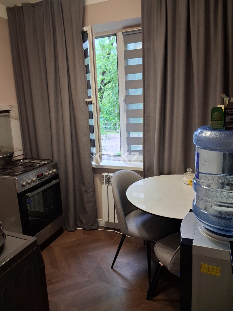 Продажа 1-комнатной квартиры, 33 м² - Продажа квартир в Жетысуском р-не Алматы фото 9 из 14