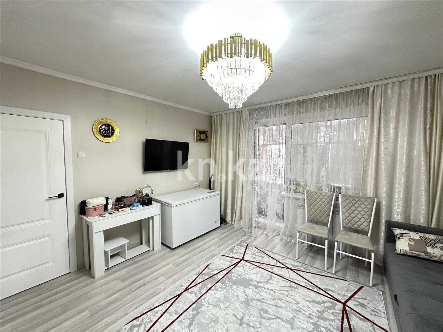 Продажа 2-комнатной квартиры, 51 м² - Продажа квартир в Пришахтинске Караганды фото 2 из 18