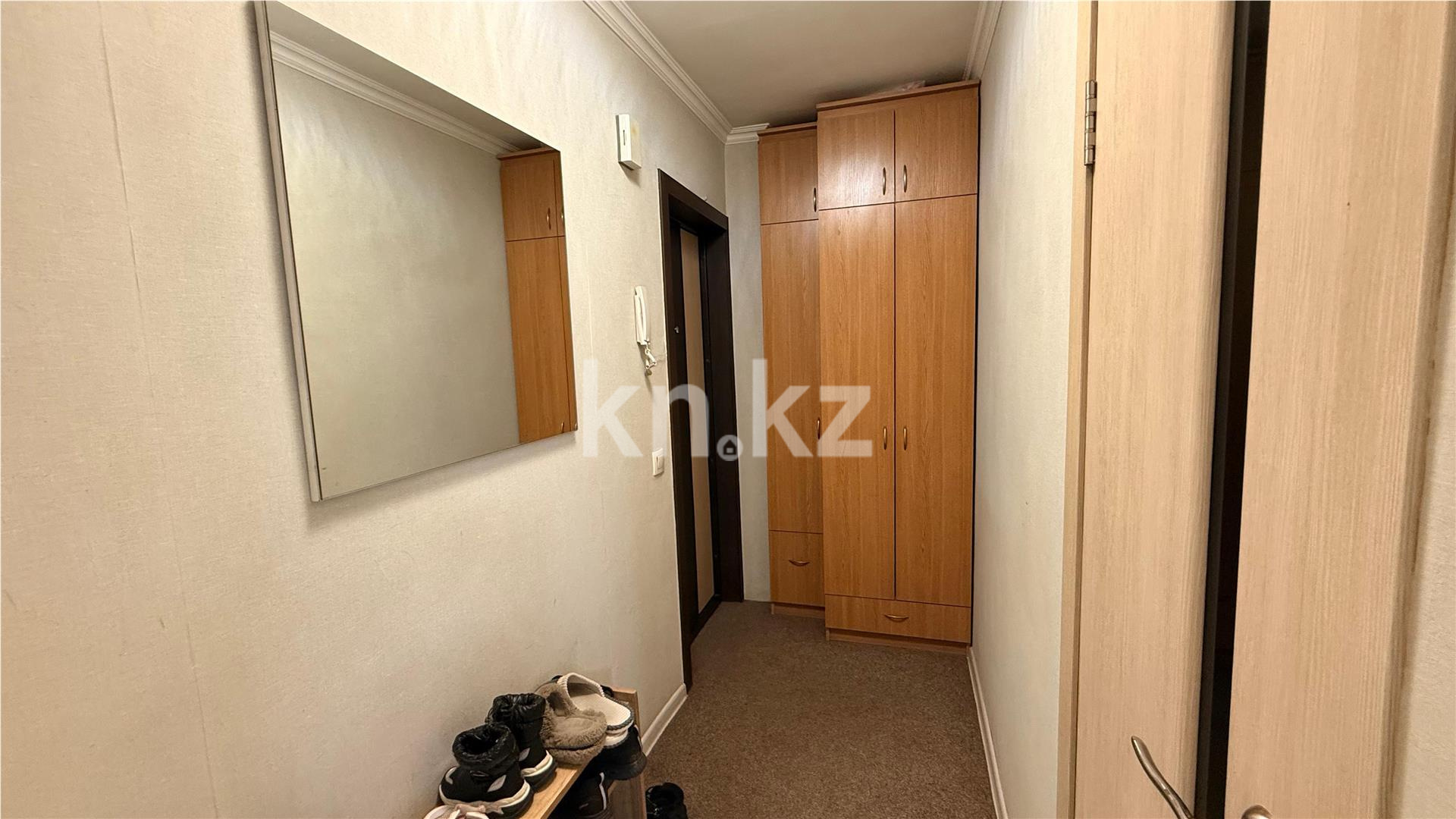 Продажа 2-комнатной квартиры, 46 м² - Продажа квартир в панельном доме в Караганде фото 7 из 8