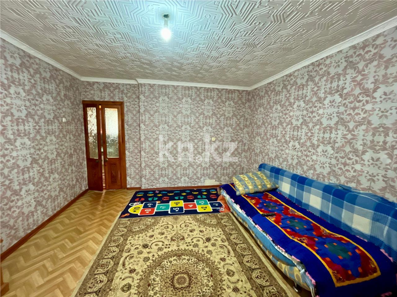 Продажа 4-комнатной квартиры, 72 м², ул. Маметовой - Продажа  четырехкомнатных квартир в Караганде фото 2 из 12