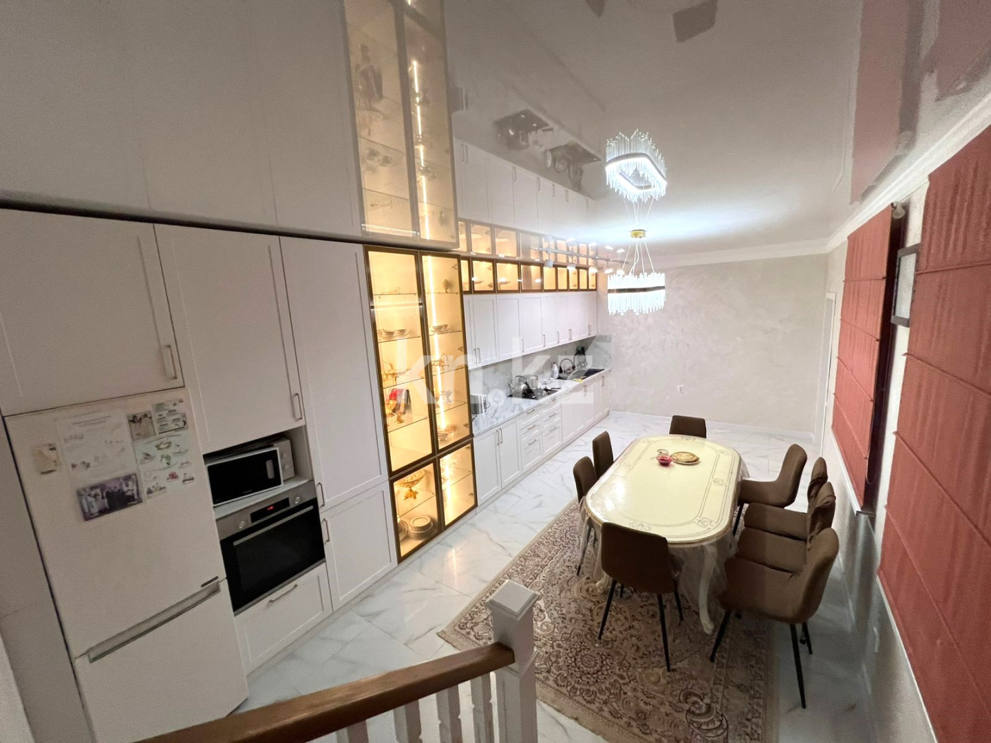 Продажа 7-комнатного дома, 515 м², Косшы, ул.Кобланды батыра - Продажа квартир в Акмолинской области фото 29 из 39