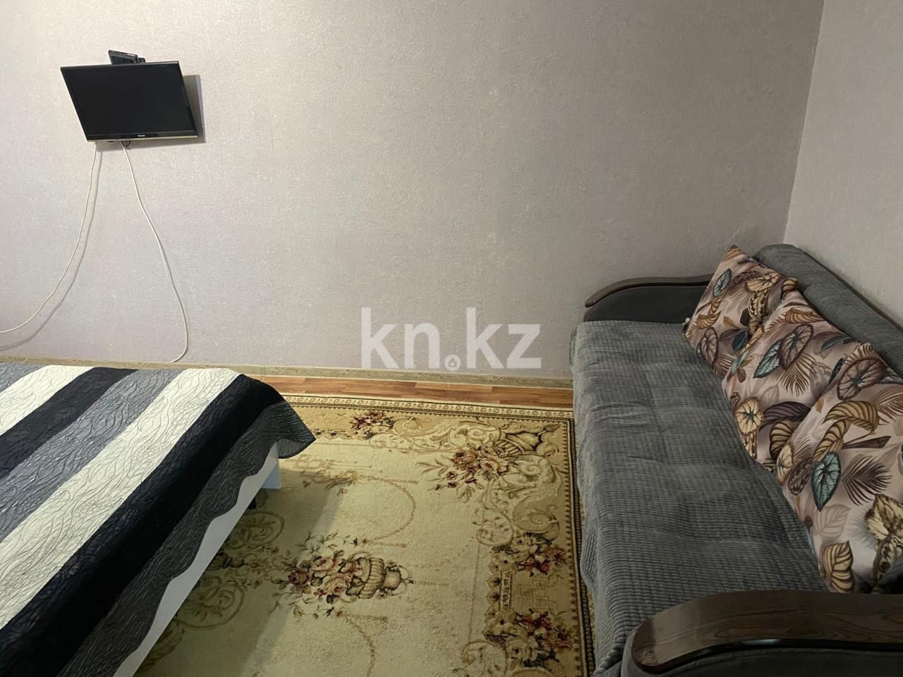 Продажа 1-комнатной квартиры, 35 м² - Продажа квартир в Алматы фото 2 из 7