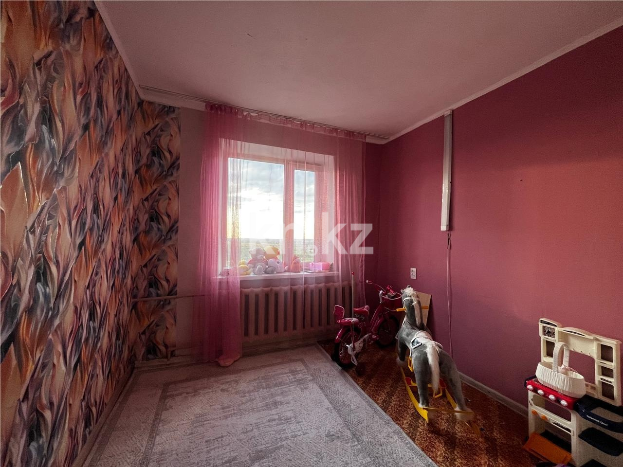 Продажа 4-комнатной квартиры, 76 м² - Продажа четырехкомнатных квартир в панельном доме в Казахстане фото 6 из 15