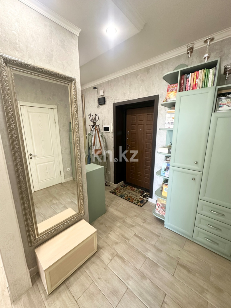 Продажа 2-комнатной квартиры, 58 м² в Караганде - фото 20