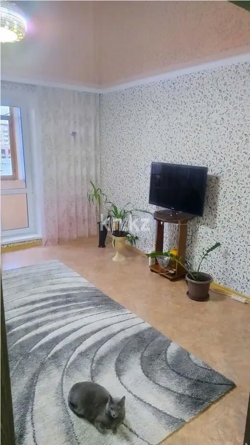 Продажа 2-комнатной квартиры, 53 м², мкр-н Степной-2, дом  4/4 в Караганде