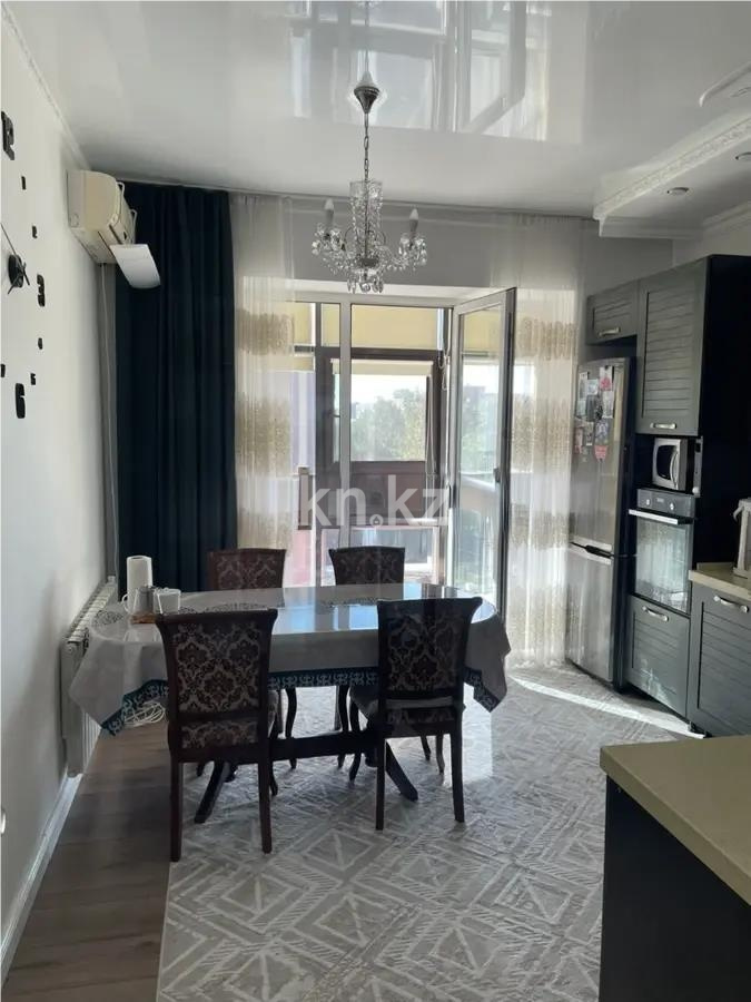Продажа 3-комнатной квартиры, 86 м² - Продажа квартир от собственников в Караганде фото 4 из 7