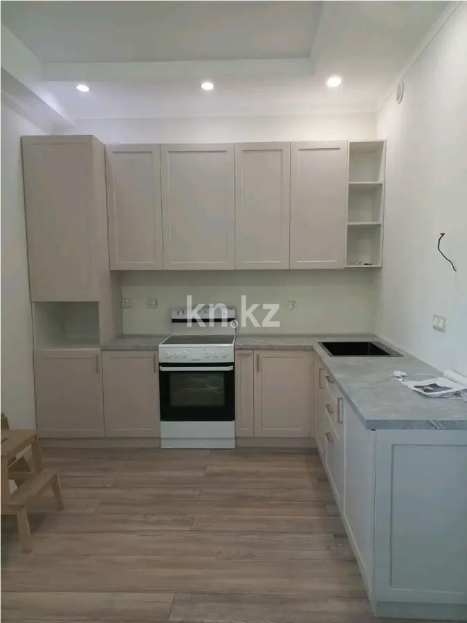 Продажа 4-комнатной квартиры, 116 м², ул. Нажимеденова, дом  34 - Продажа  четырехкомнатных квартир в Астане фото 1 из 2
