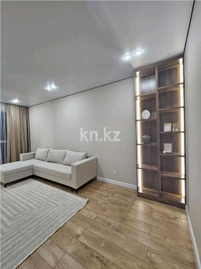 Продажа 2-комнатной квартиры, 77 м², пр. Мангилик Ел, дом  22 - Продажа квартир в Казахстане фото 1 из 4
