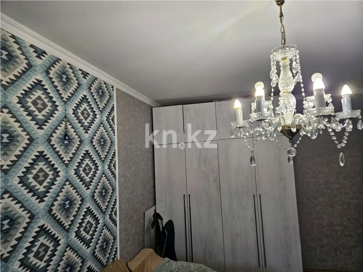 Продажа 1-комнатной квартиры, 40.2 м², мкр-н Аксай-4, дом  77 в Алматы - фото 2