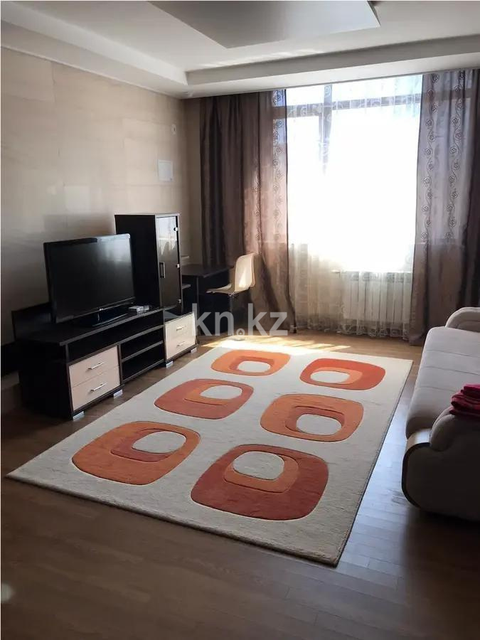 Продажа 2-комнатной квартиры, 75 м², пр. Кошкарбаева, дом  10/1 в Астане