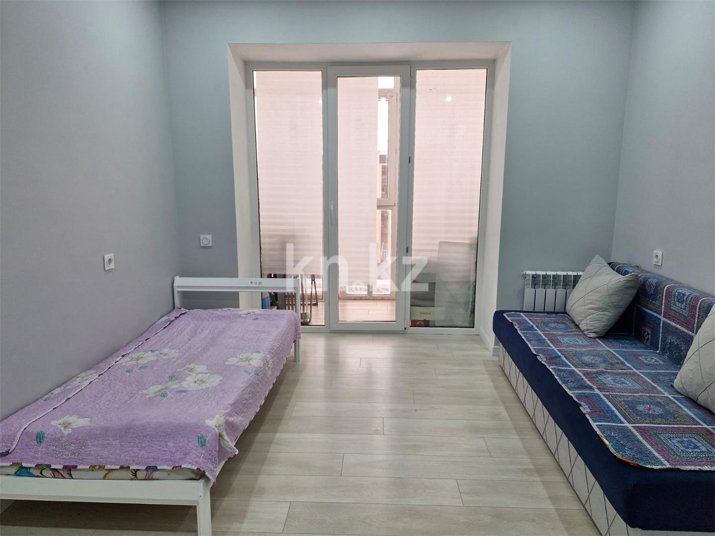 Продажа 2-комнатной квартиры, 60 м², ул. Муканова - Продажа квартир в Караганде фото 3 из 11