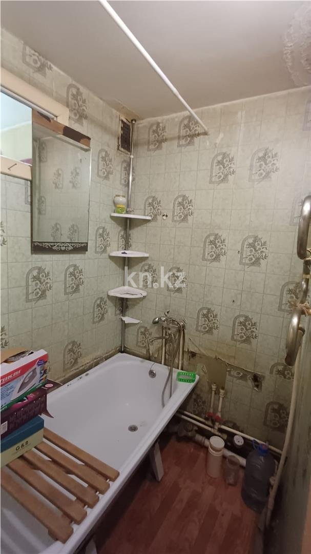 Продажа 1-комнатной квартиры, 30 м², мкр-н 11а - Продажа квартир в Караганде фото 4 из 8