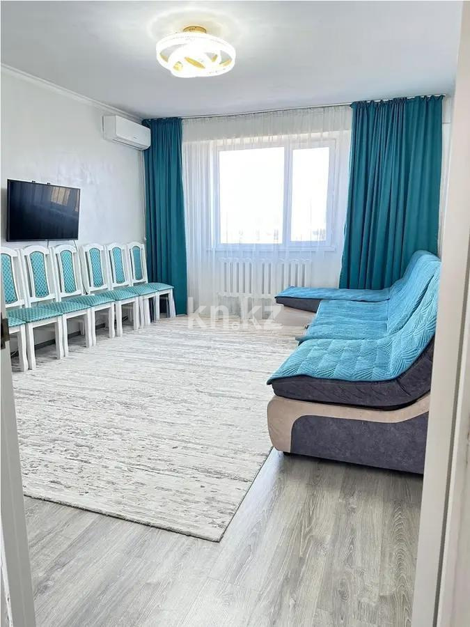 Продажа 3-комнатной квартиры, 90 м², мкр-н Зердели, дом  1/47 в Алматы - фото 2