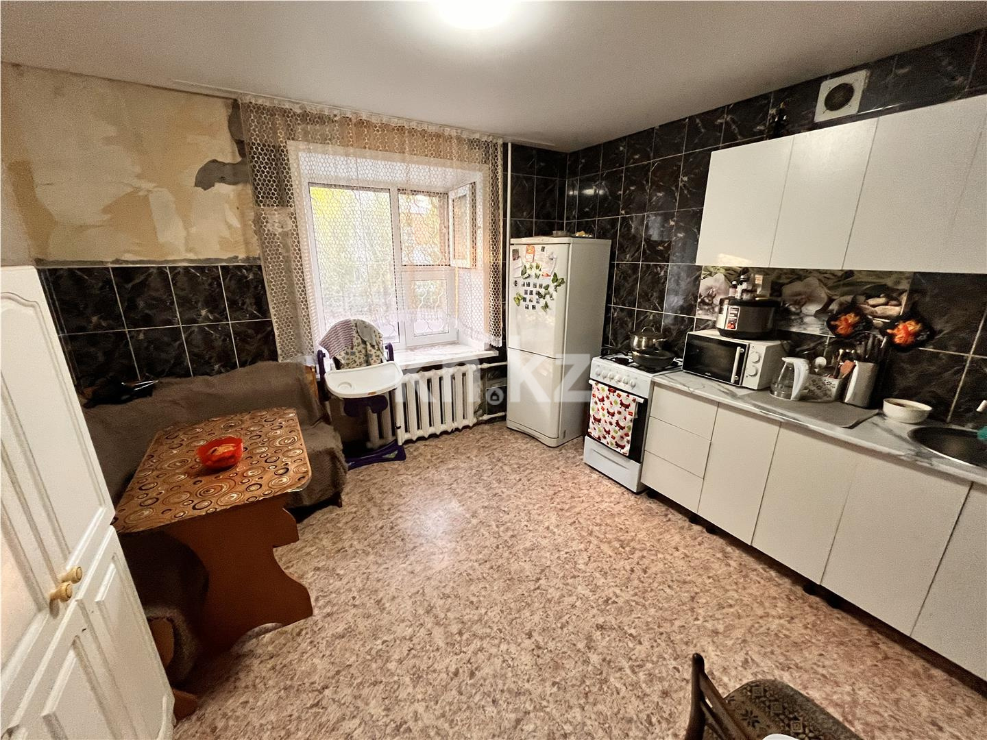 Продажа 3-комнатной квартиры, 81 м², ул. Мустафина - Продажа  трехкомнатных квартир в Темиртау фото 1 из 11