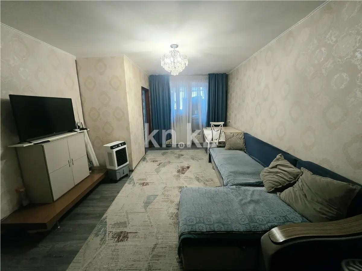 Продажа 2-комнатной квартиры, 41.4 м² в Алматы