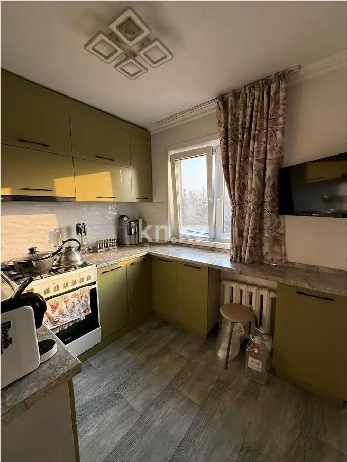 Продажа 3-комнатной квартиры, 58 м² в Алматы - фото 4