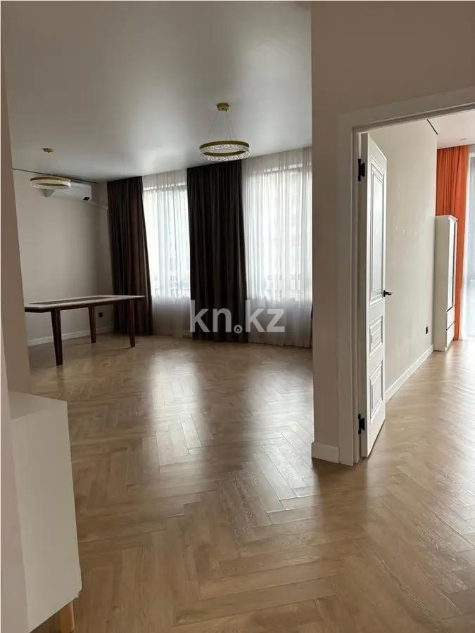 Продажа 3-комнатной квартиры, 90 м², пр. Сейфуллина, дом  533 - Продажа  трехкомнатных квартир в новостройках Алматы с фото фото 1 из 6