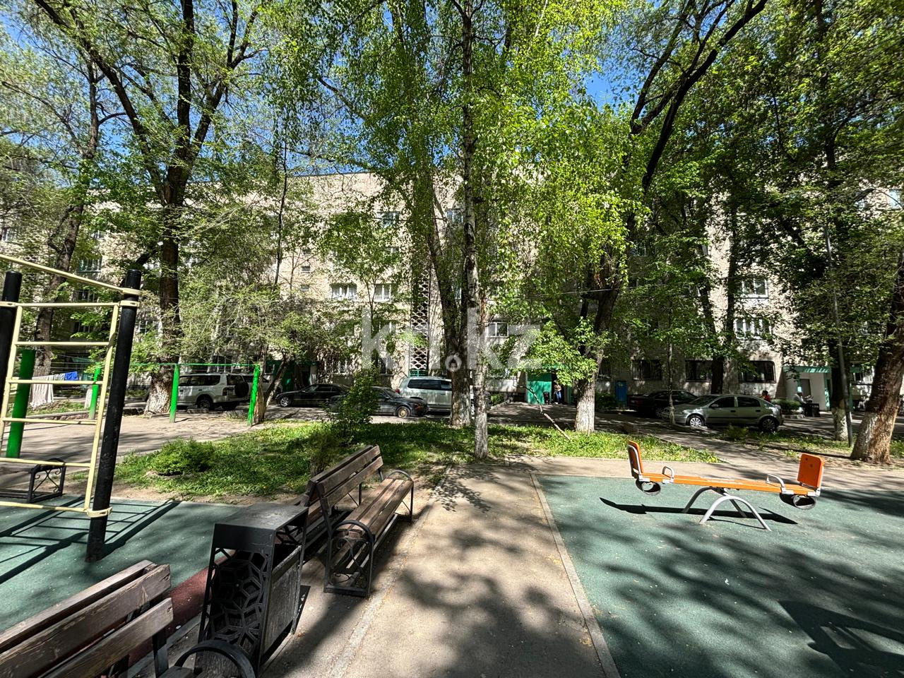 Продажа 1-комнатной квартиры, 42 м² в Алматы - фото 11