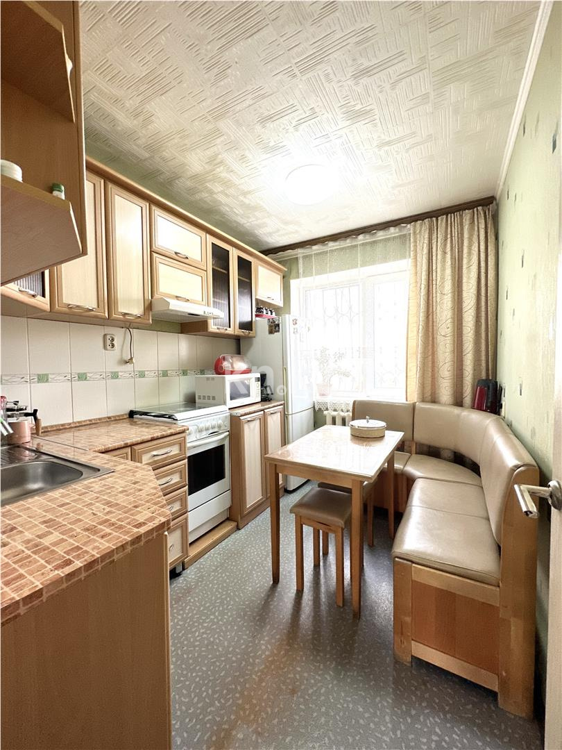 Продажа 3-комнатной квартиры, 62 м², ул. Вагонная - Продажа  трехкомнатных квартир в Караганде фото 10 из 20