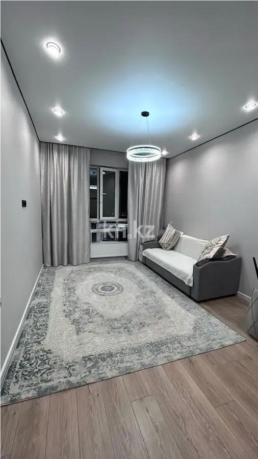 Продажа 2-комнатной квартиры, 44 м², пр. Райымбека, дом  351/1 - Продажа  двухкомнатных квартир в Алматы без посредников фото 1 из 5