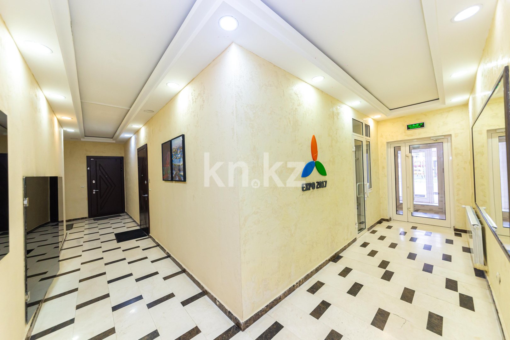 Продажа 2-комнатной квартиры, 60.8 м², пр. Кабанбай батыра, дом  60/4 в Астане - фото 26