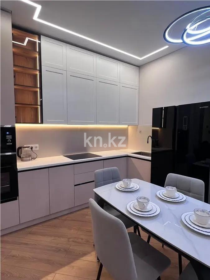 Продажа 2-комнатной квартиры, 48 м² - Продажа недвижимости в Алматы фото 3 из 4