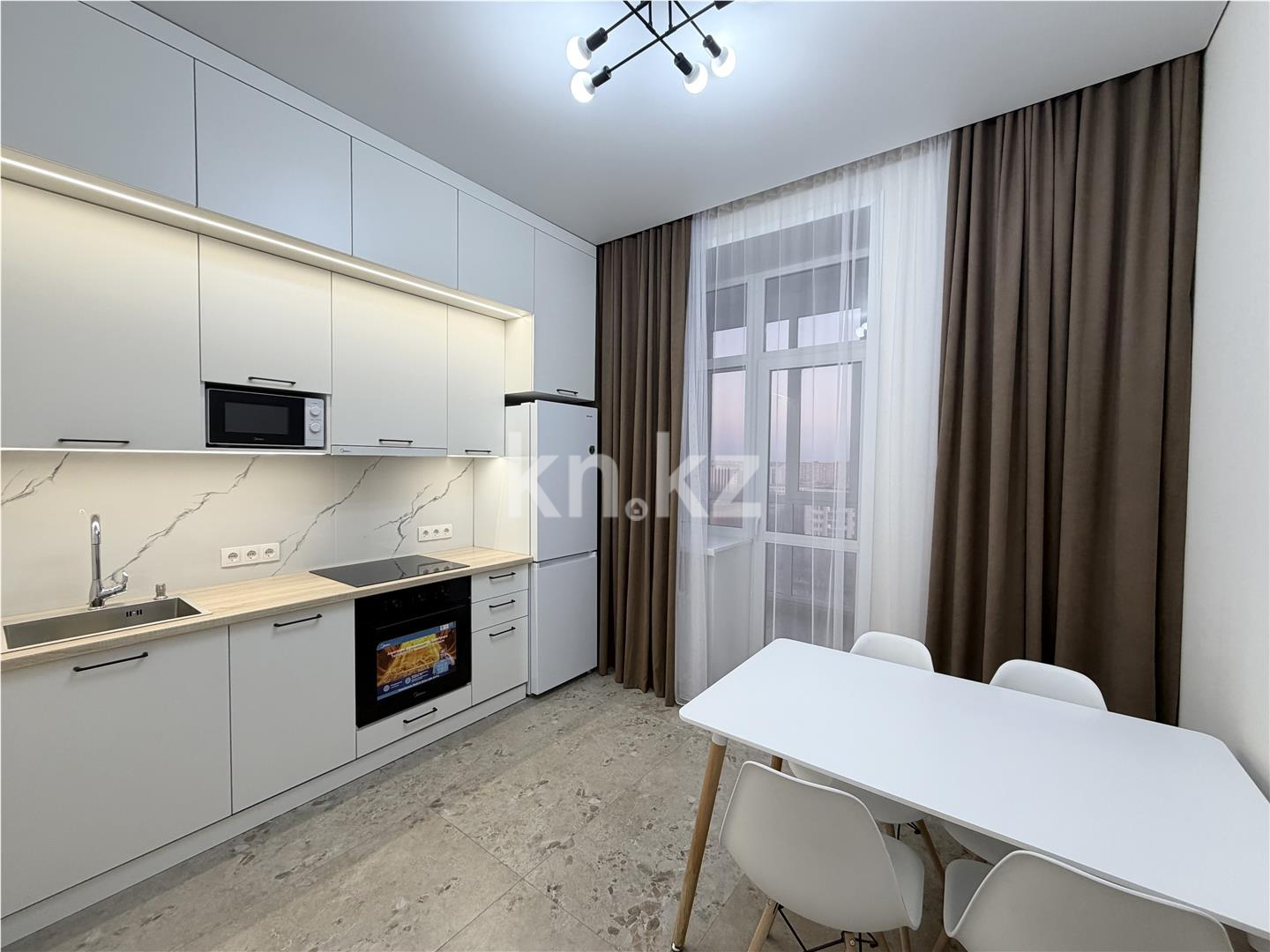 Продажа 3-комнатной квартиры, 71 м² в Караганде - фото 8