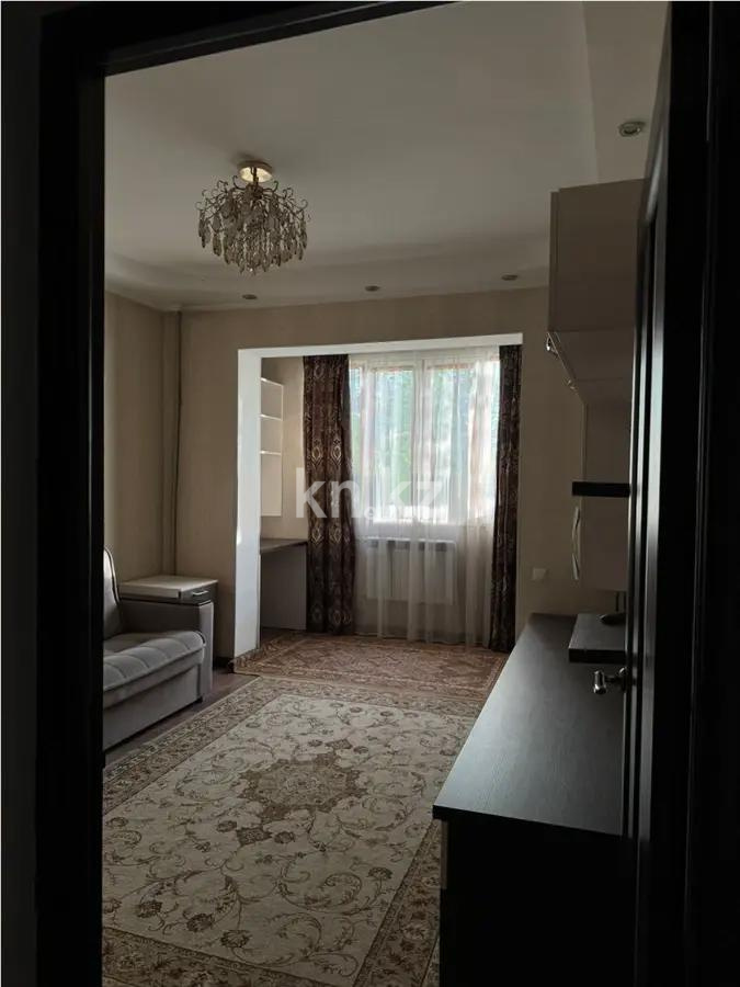 Продажа 1-комнатной квартиры, 40 м², мкр-н Аксай-5, дом  9 - Продажа квартир в Алматы без посредников с фото фото 1 из 7
