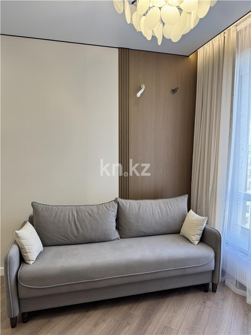 Продажа 2-комнатной квартиры, 44.7 м² в Астане