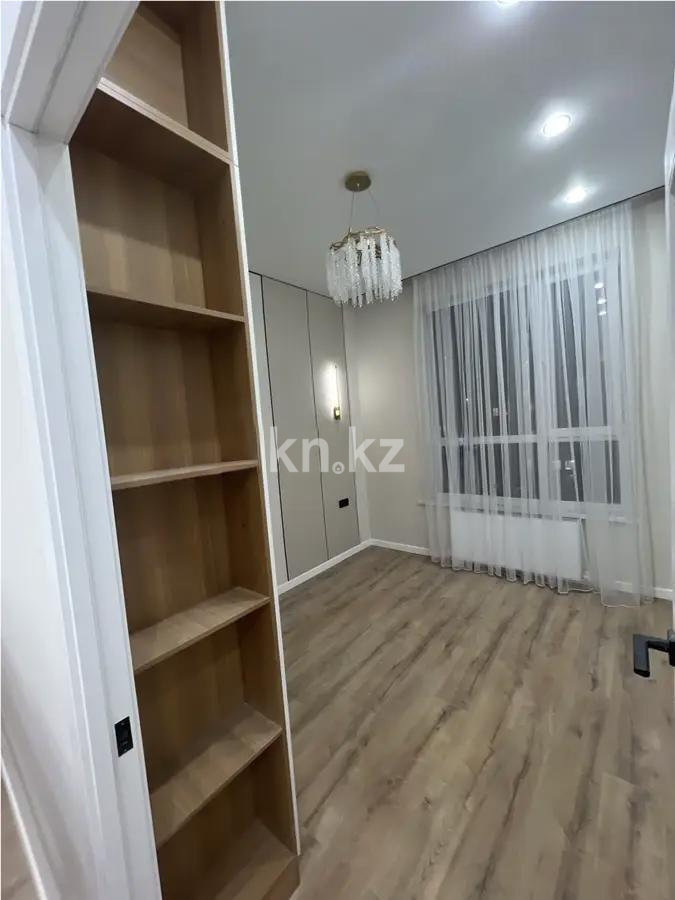 Продажа 2-комнатной квартиры, 45 м² в Алматы