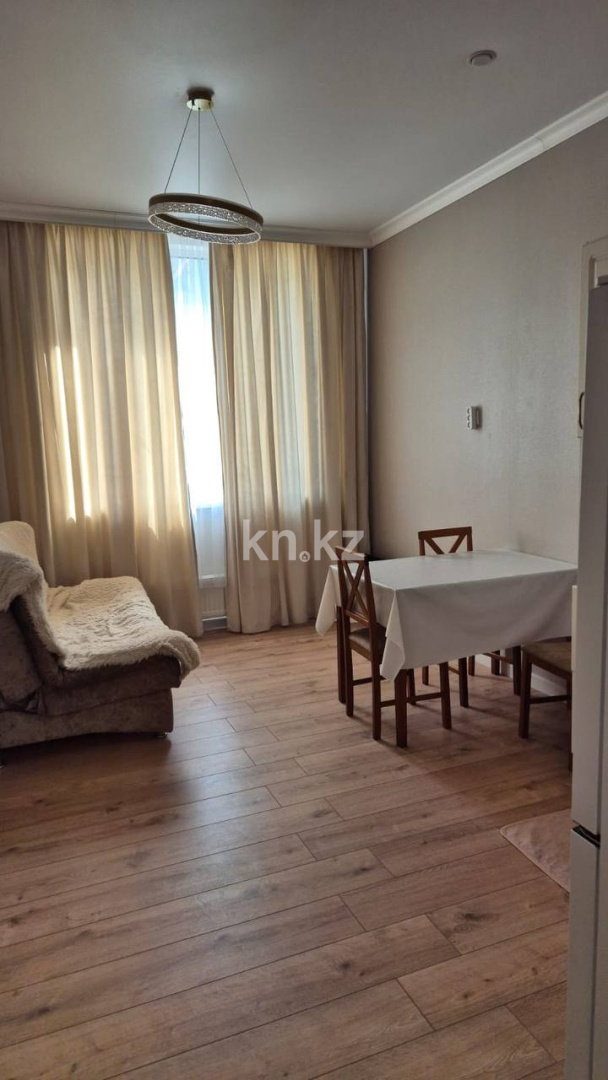 Аренда 2-комнатной квартиры, 45 м² - Аренда двухкомнатных квартир помесячно в р-не Нура Астаны фото 2 из 8